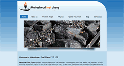 Desktop Screenshot of maheshwarifuel.com